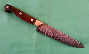 JN handmade chef knife CCW16a